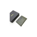 Scrikss Slım DR4104-C1 Haki Kredi Kartlık