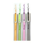 Scrikss Smoothie Roller Jel Kalem Pastel Renkler 4lü Set