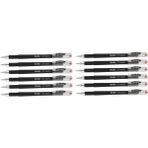 Scrikss Speed Gel Tükenmez Kalem 0.5 mm Kırmızı 12'li