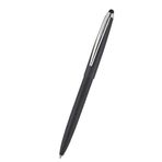 Scrikss T108 Stylus Siyah Tükenmez Kalem