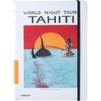 Scrikss Takeda Tahiti Defter B5 Çizgili