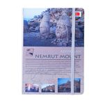 Scrikss Travel Around Turkey Nemrut A6 Defter