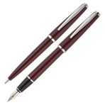 Scrikss Tukenmez+D.Kalem Set Bordo Lux Ku.(33)