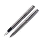 Scrikss Tukenmez+D.Kalem Set Karbon Gri (38)