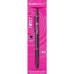 Scrikss Twist Versatil Kalem (Mekanik Kurşun Kalem) 0.5 Mm Pembe Şeffaf Ambalaj T00stcc5tws23a