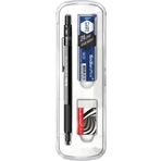 Scrikss Versatil Graph-X 0.7 mm Antrasit 3’lü Kalem Seti