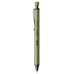 Scrikss Versatil Kalem (Mekanik Kurşun Kalem) Icon-X Metal 0.7 Mm Yeşil (12 Li Paket)