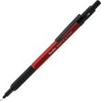 Scrikss Versatil Kalem Metal Graph-X 0.7Mm Kırmızı - 0,7 mm