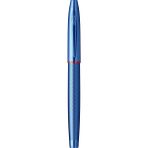 Scrikss - Wizdesign 35 Roller Kalem Metalik Mavi (Ömür Boyu Garantili-Kutulu-Kişiye Özel) - 1 Adet