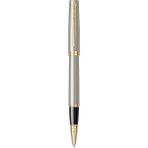 Scrikss - Wizdesign 38 Roller Kalem Saten Altın (Ömür Boyu Garantili-Kutulu-Kişiye Özel) - 1 Adet - Saten - Altın