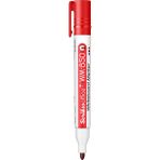 Scrikss WM-850 Kırmızı Tahta Kalemi Doldurulabilir