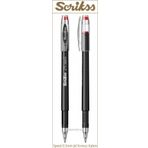 Scrikss Z5 Speed Kırmızı 0.5 mm Jel Tükenmez Kalem