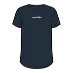 Script Ss Lacivert Kız Çocuk T-Shirt
