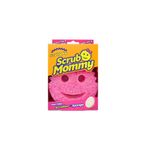 Scrub Daddy Scrub Mommy Çift Yüzeyli Bulaşık Süngeri
