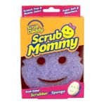 Scrub Daddy Scrub Mommy Violet Bulaşık Süngeri
