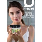 Scrub Salatalık Cucumber Özlü Vücut Peelingi 300 Ml