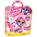 Scruff A Luvs Moda Oyun Seti Mor CDU6-30168
