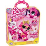 Scruff A Luvs Moda Oyun Seti - Pembe - Ebatlar - Renk / Karakter