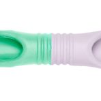 Scrunch Tırmık Lila/Açık Yeşil