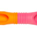 Scrunch Tırmık Turuncu/Pembe