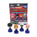 SCS Direct Jujutsu Kaisen Gizemli Kör Çanta, Versiyon 1-3 Paket - Mini 5 cm Koleksiyon Oyuncak Figürleri - Resmi Lisanslı - Tarzlar Değişebilir - Çocuklar için Harika Hediye - 13 Yaş ve Üzeri