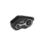 SCS S8X Siyah Bluetooth ve Interkom