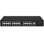 Scsı Network SC242SFPAF 24 Port Poe Switch