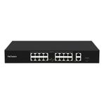 SCSI SC161SFPAF 16 Port Poe Switch