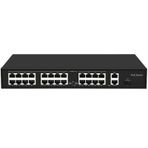 Scsı SC242SFPAF 24 Port PoE 2 Port Uplink 1 Port SFP Port Switch