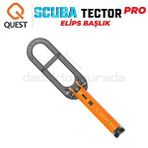 Scuba Tector Pro Su Altı Dedektörü ve sahil Arama Dedektörü