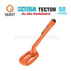 Scuba Tector Su Altı Dedektörü - Turuncu