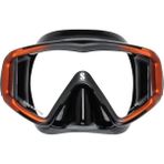 Scubapro Crystal Vu Bronz Dalış Maskesi Temperli Cam ve Kolay Ayarlanabilir Toka ile Geniş Görüş Açısı