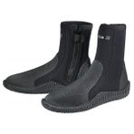 Scubapro Delta 5mm Neopren Patik Siyah Renkli Model Rahat Dalış Ayakkabısı - XS
