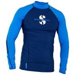 Scubapro Içlik Uzun Kol Erkek T Flex - Mavi - XL