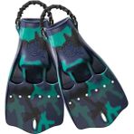 Scubapro Kamuflaj Jet Fin Dalış Paleti - 2XL