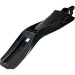 Scubapro S-Tek Dalış Paleti - Siyah - M