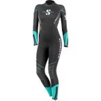 Scubapro Sport G2 Steamer 5 Kadın Dalış Elbisesi - Turkuaz