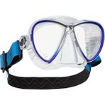 Scubapro Synergy Twin Dalış Maskesi Mavi - Standart