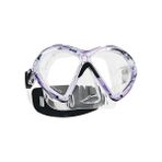 Scubapro Vibe 2 Transparan Dalış Maskesi Ultra Net Temperli Çift Lens Yumuşak Silikon Gövde