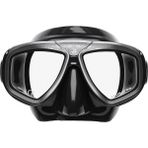 Scubapro Zoom Black / Silver Dalış Maskesi - Siyah
