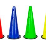 Scucs 1104 Delikli Antrenman Hunisi 45 cm
