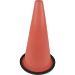 Scucs Antrenman Hunisi 38Cm Kauçuk Tabanlı - Kırmızı
