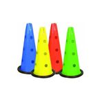 SCUCS Antrenman Hunisi 40 Cm Delikli Kauçuk Tabanlı 10'lu