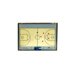 SCUCS Basketbol Duvar Taktik Tahtası Mıknatıslı 60x90 Cm