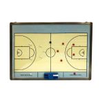 Scucs Basketbol Duvar Tipi Taktik Tahtası