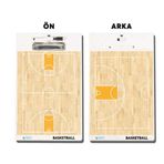Scucs Basketbol Taktik Tahtası