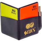 Scucs Hakem Kartı Cüzdanlı - Standart - Renkli