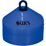 Scucs Orta Antrenman Çanağı 10 Lu Mavi Scx 1081 - Standart