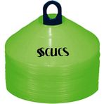 Scucs Orta Antrenman Çanağı 10 Lu Yeşil Scx 1081 - Standart