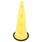 Scucs Sarı Scx 1104 45 cm Delikli Antrenman Hunisi